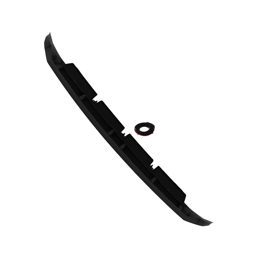 Front Upper Hood Bulge Molding Grille Trim for Toyota Tundra (2014–2021)