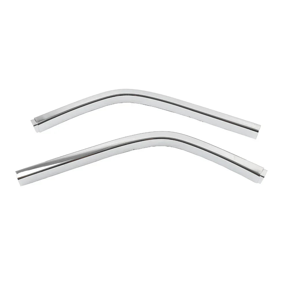 ABS Upper Fairing Side Trim for Honda Goldwing GL1500 1988-2000