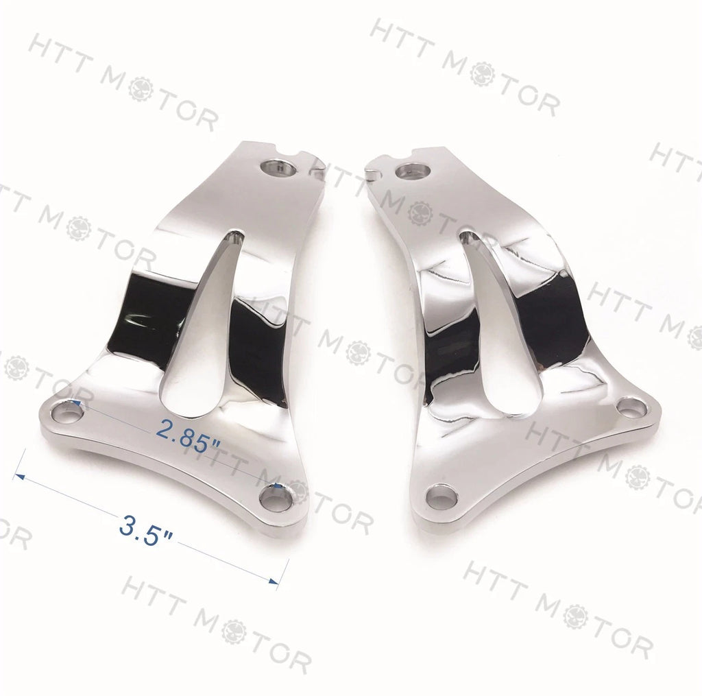 Low Mount Kit for Harley Electra Glide, Road Glide, Road King, Street Glide (2009–2013)