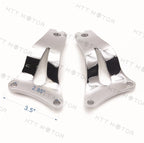 Low Mount Kit for Harley Electra Glide, Road Glide, Road King, Street Glide (2009–2013)