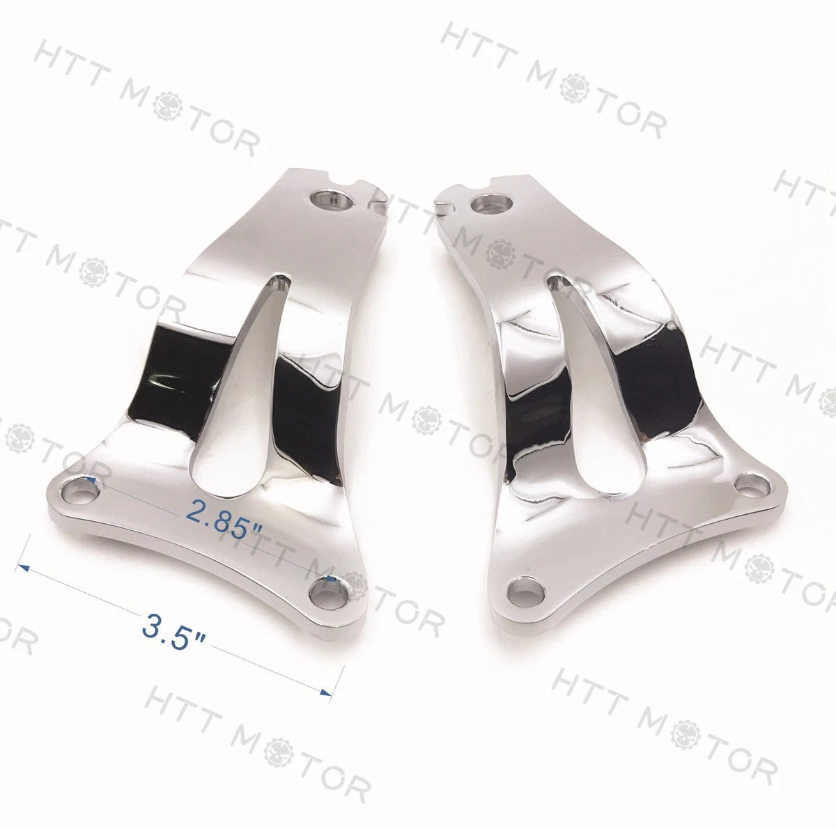 Low Mount Kit for Harley Electra Glide, Road Glide, Road King, Street Glide (2009–2013)