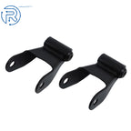 Rear Leaf Spring Hanger Bracket and Shackle Kit for Ford Ranger