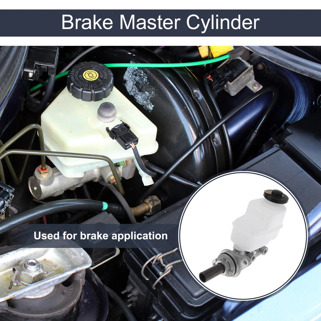 Brake Master Cylinder with Reservoir No. 4720104160 for Toyota Tacoma (1995–2023)
