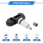 Tire Pressure Sensor No.A0009058504 for Mercedes-Benz W166 GLE250d (2015–2019)