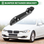 Left Front Bumper Retainer Bracket 1pc for BMW 340i (2016-2018)