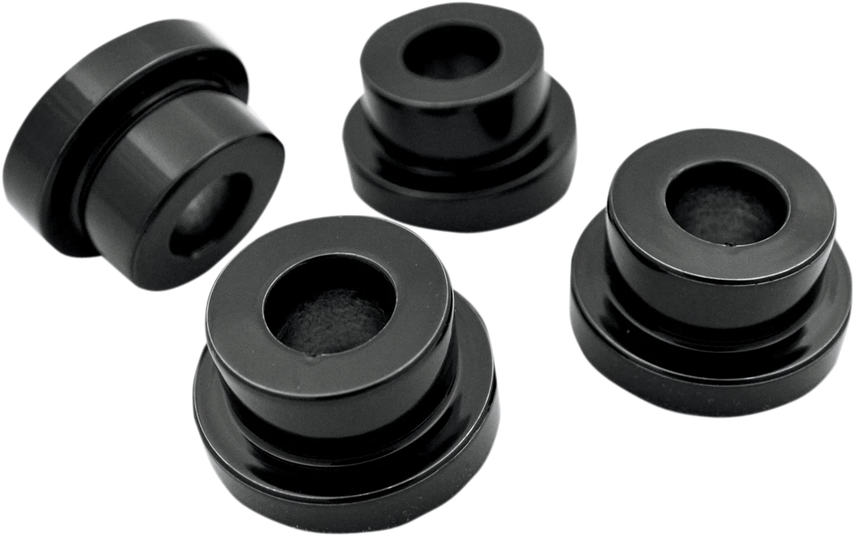 Angled Handlebar Riser Bushing Kit for LA Choppers (LA-7400-00B)
