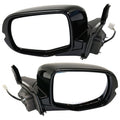 Set of 2 Mirrors for Honda Ridgeline