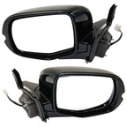 Set of 2 Mirrors for Honda Ridgeline