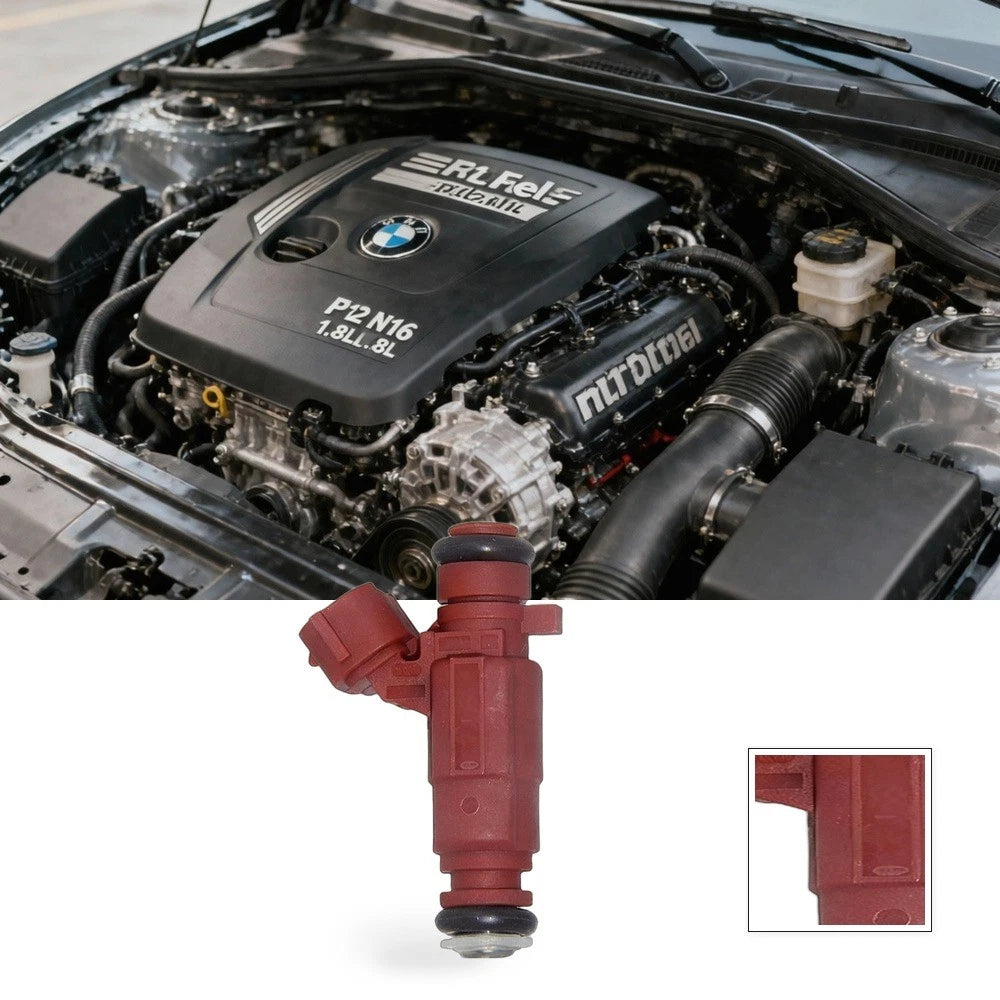 Fuel Injector for Nissan Primera P12, Almera N16 (2001–2007) 0280155940