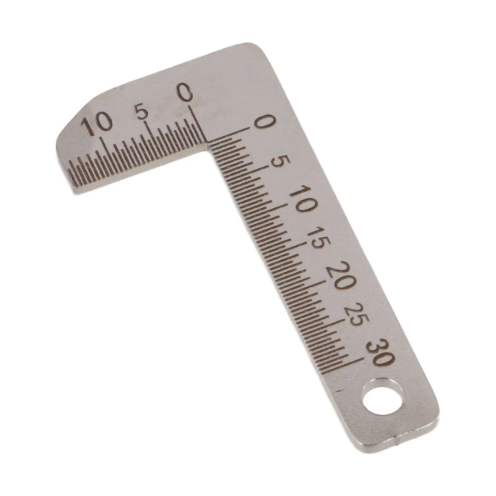 Caliper Measuring Gauge 0-15mm for Carpentry and DIY Work