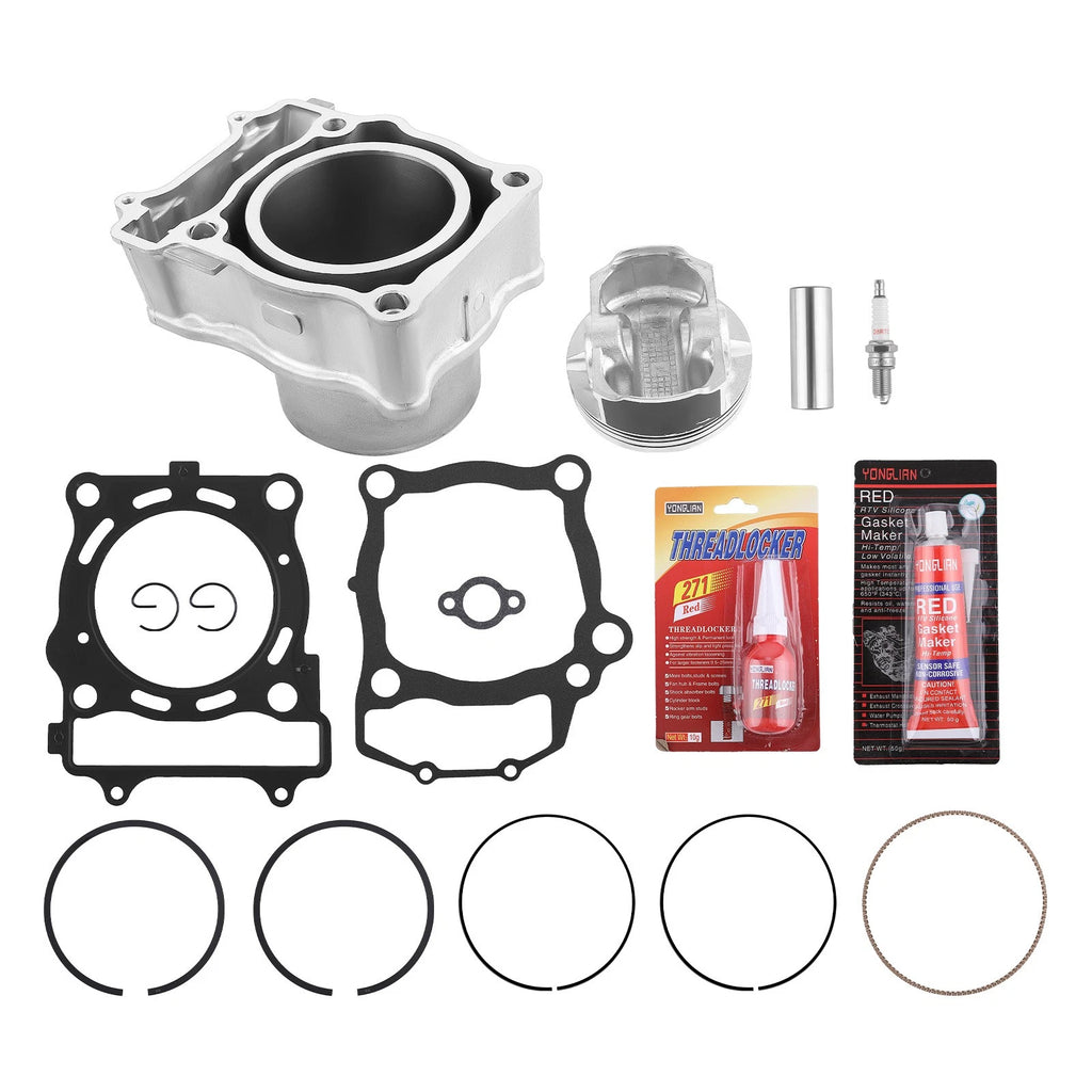 Top End Gaskets for Polaris Sportsman 550 XP EPS (2009–2014)