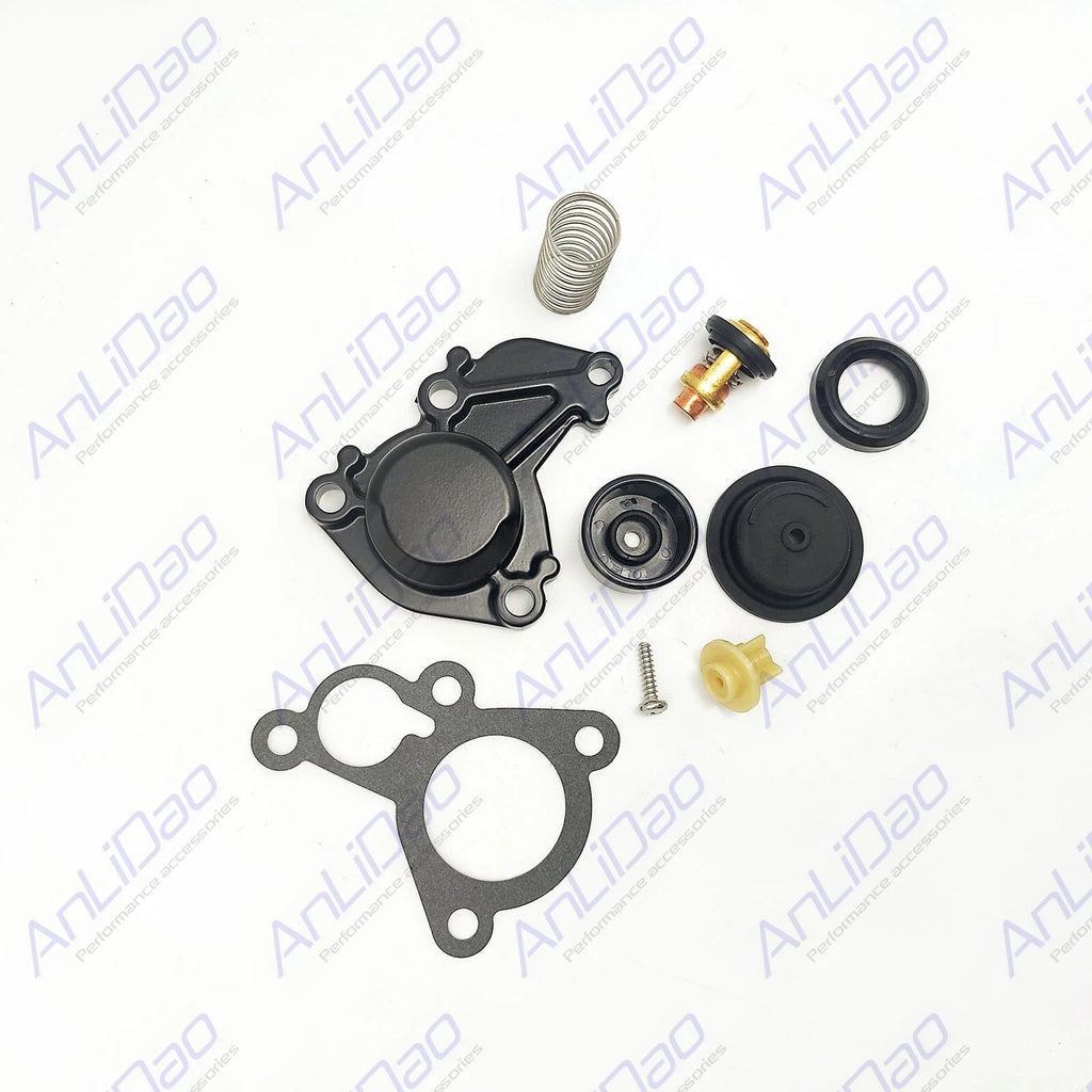 Thermostat Cover Poppet Kit for Mercury 40HP-60HP (14586A 7, 827251A1)