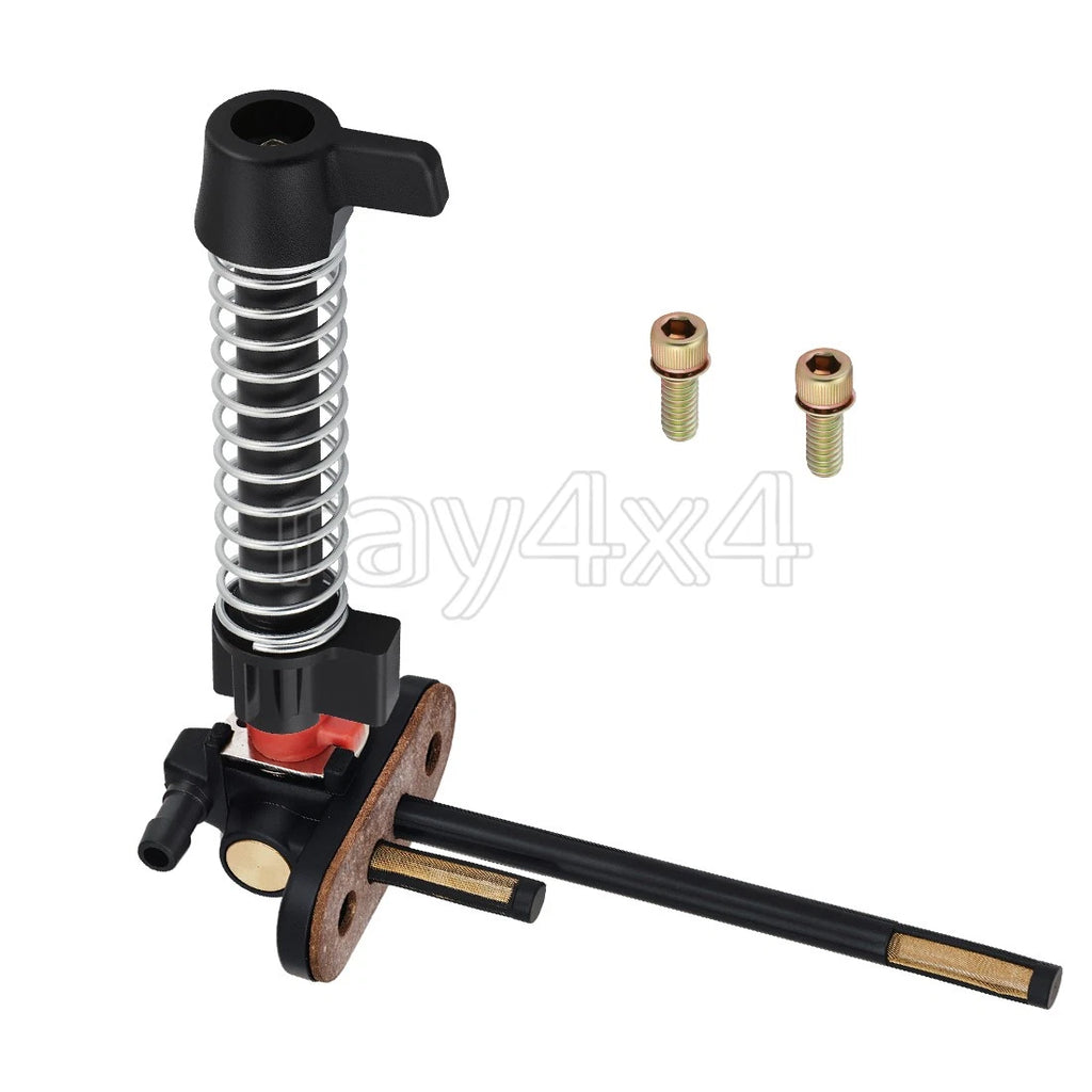 Fuel Valve Petcock Lever Knob Spring for Polaris Trail Boss 250/350L (1993–1999)