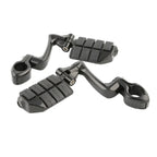 1 1/4" Engine Guard Male Mount Foot Pegs for Harley Dyna (2006-2023)