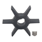Water Pump Impeller & Key for Mercury 8 9.9 15 HP (4-Stroke) 47-42038