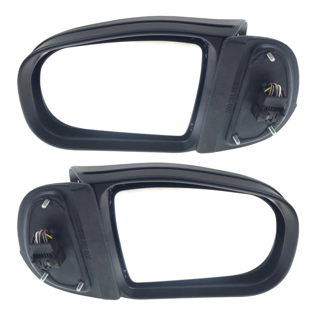 Power Mirror Pair for Mercedes Benz E320 (2000–2002) Heated Memory Paintable