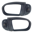 Power Mirror Pair for Mercedes Benz E320 (2000–2002) Heated Memory Paintable