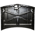 Hood Front Panel for Chevy C2500 K1500 K2500 C3500 K3500 (1988)