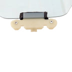 Rear Passenger Door Glass for Chrysler 200 (2015–2017)