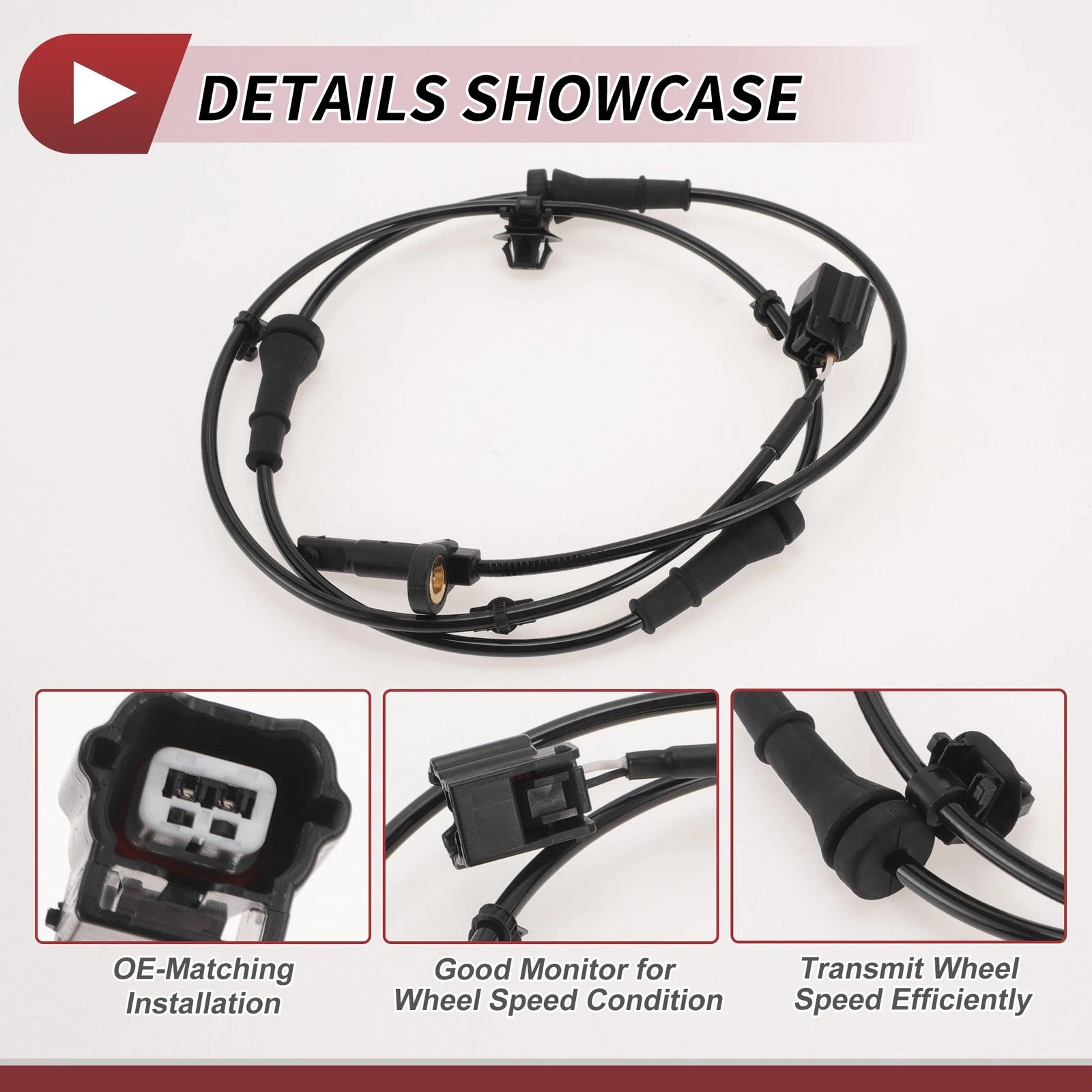ABS Wheel Speed Sensor No. 479015AA0A for Nissan Murano (2016)