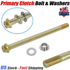 Set of 4 Primary Clutch Bolts & Washers for Polaris RZR 900 1000 XP (2011–2017) 7519208 5132441