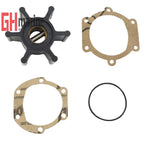 Flexible Raw Water Pump Impeller Kit for Hydromarine DM17/DM25 (N/A)