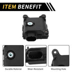 HVAC Heater Blend Door Actuator for Mercedes-Benz Truck (1986-2006)
