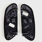 Set of 2 Streamliner Floorboards for Harley Touring Street Glide (1986–2023)