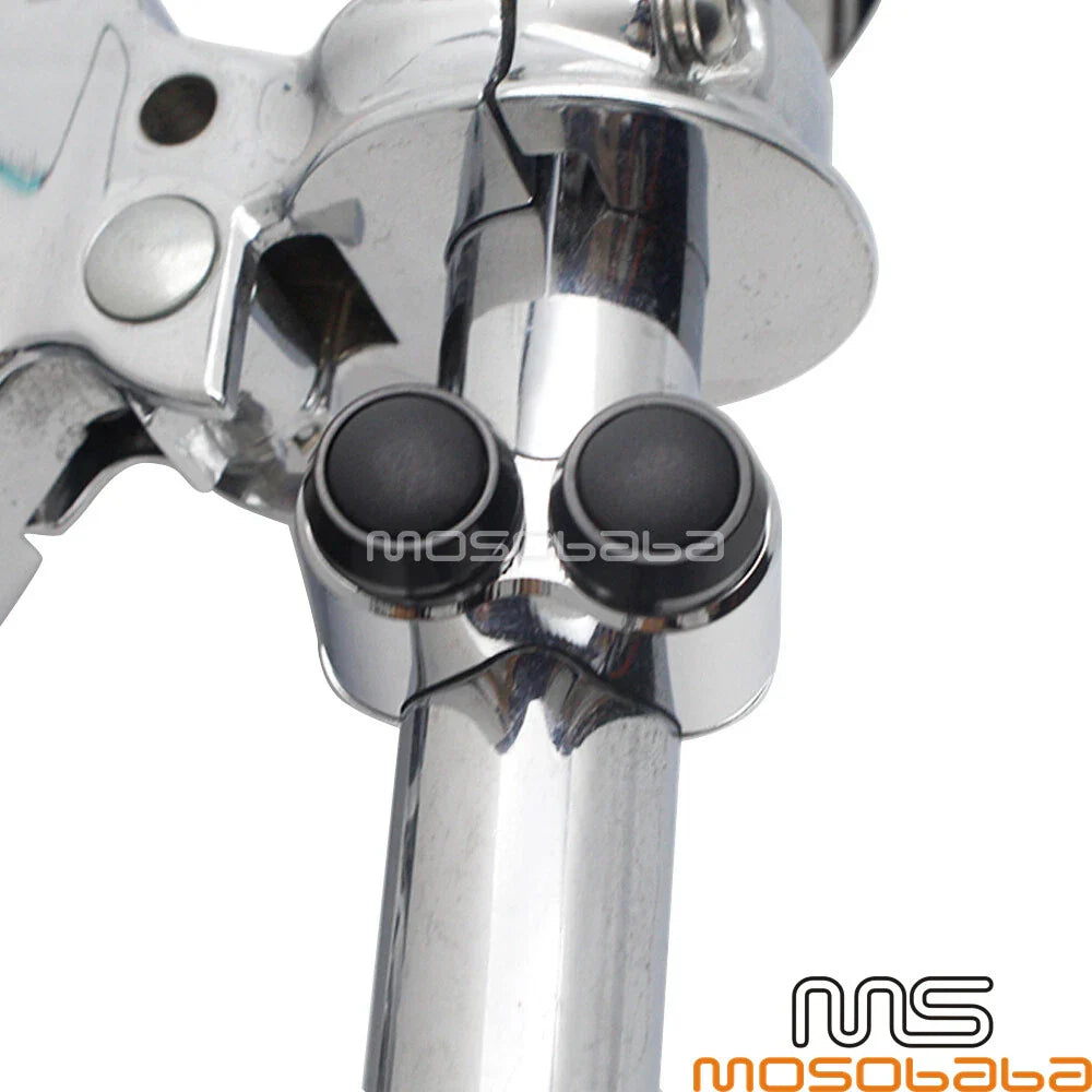 7/8'' Motorcycle Handlebar Turn Signal Light Switch for Harley Dyna (2006-2023)