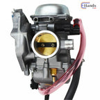 Carburetor & Choke Cable Eliminator for Kawasaki Prairie 360 KVF360 (2003–2007)