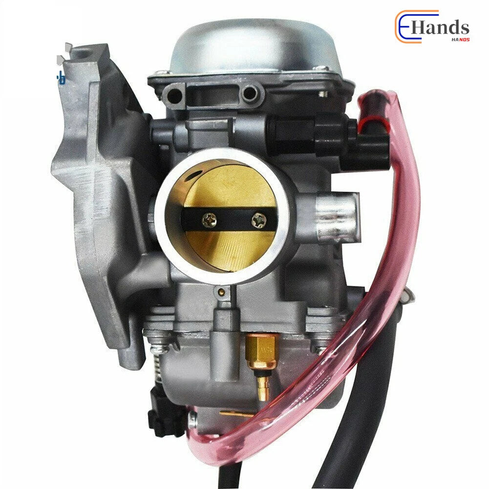 Carburetor & Choke Cable Eliminator for Kawasaki Prairie 360 KVF360 (2003–2007)