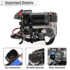 Air Suspension Compressor for BMW 640i xDrive Gran Turismo