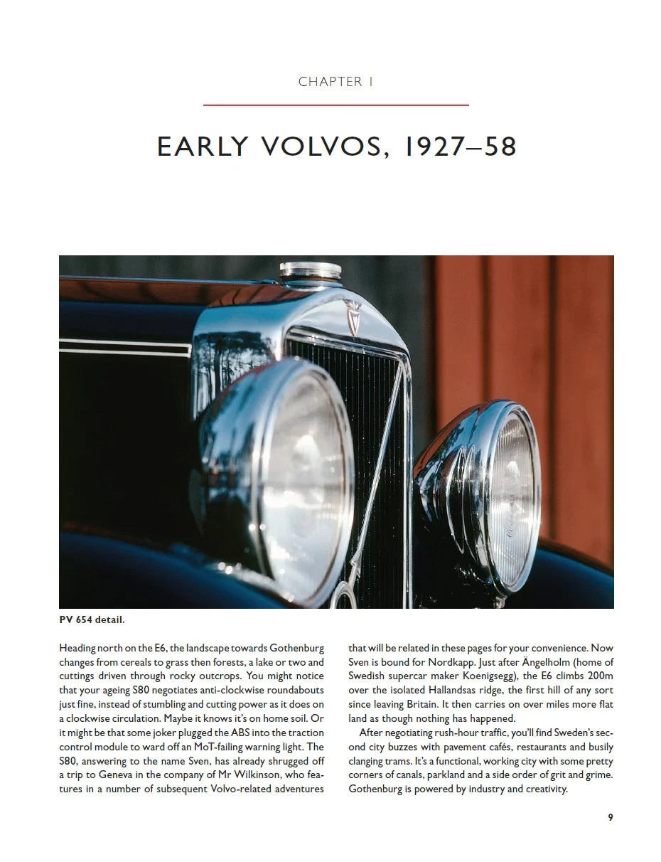 Volvo Guide to Iconic Models & History for All Models