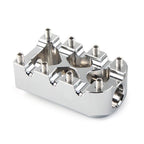 Chrome Shifter Peg Anti-Skid Pedal for Harley Touring Dyna Sportster XL
