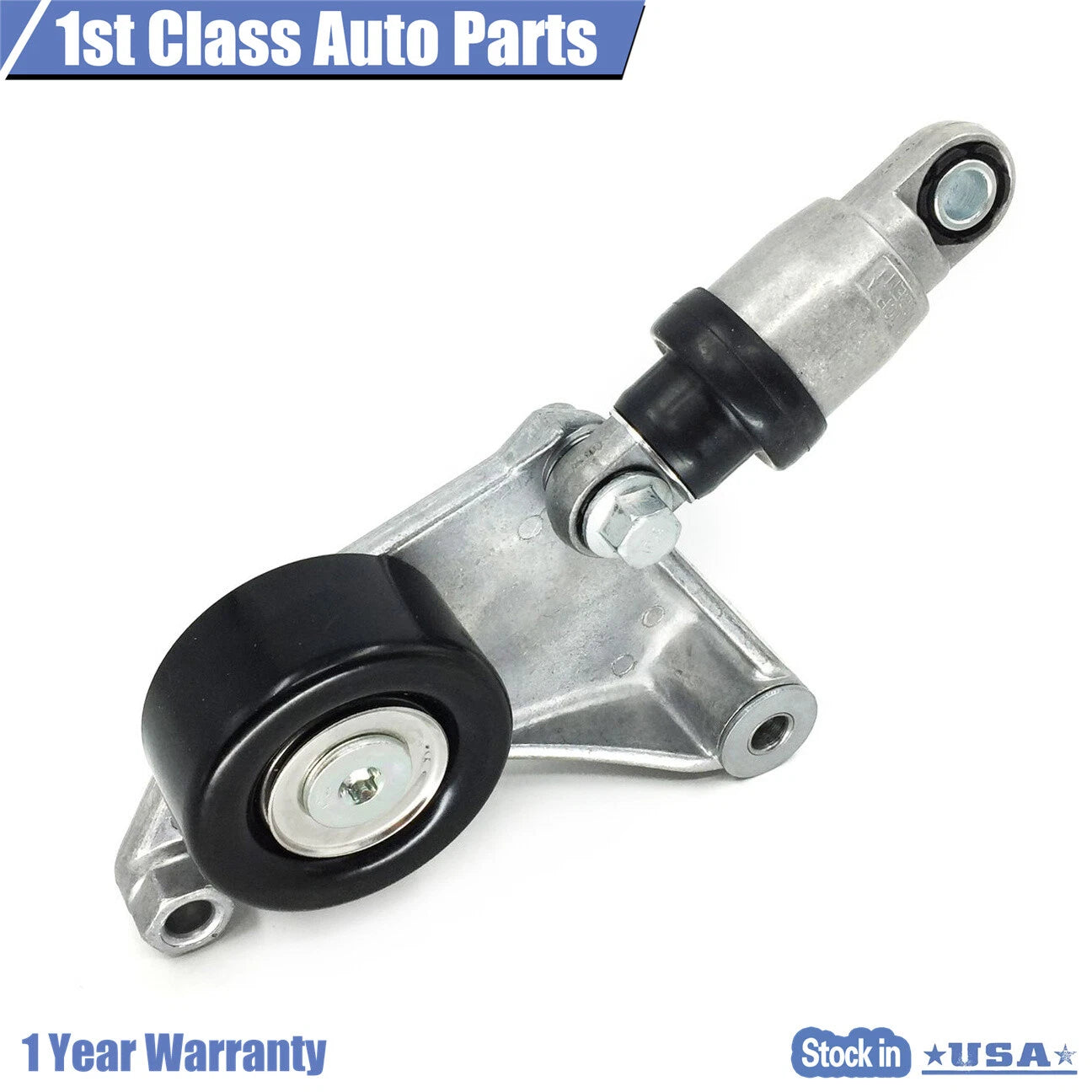 Belt Tensioner for Toyota Camry Scion TC XB RAV4 Highlander (2001–2012)