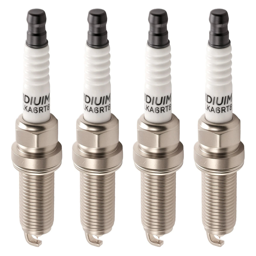 Iridium Spark Plugs for Toyota Highlander RAV4 (2020–2020)