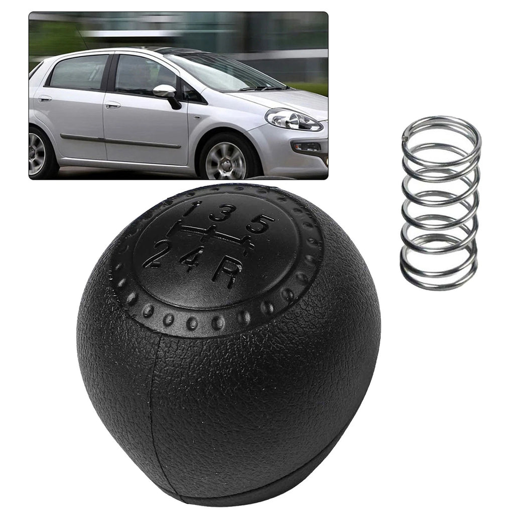 5 Speed Shift Knob for Fiat Punto 188 (1999–2012)