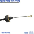 Clutch Cable for VW Cabrio Golf Jetta (1993-2002)