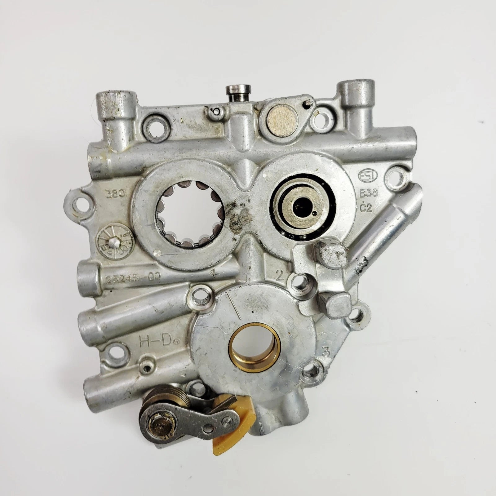 Camshaft Support Plate for Harley Davidson Dyna Touring (1999–2007) 25245-00