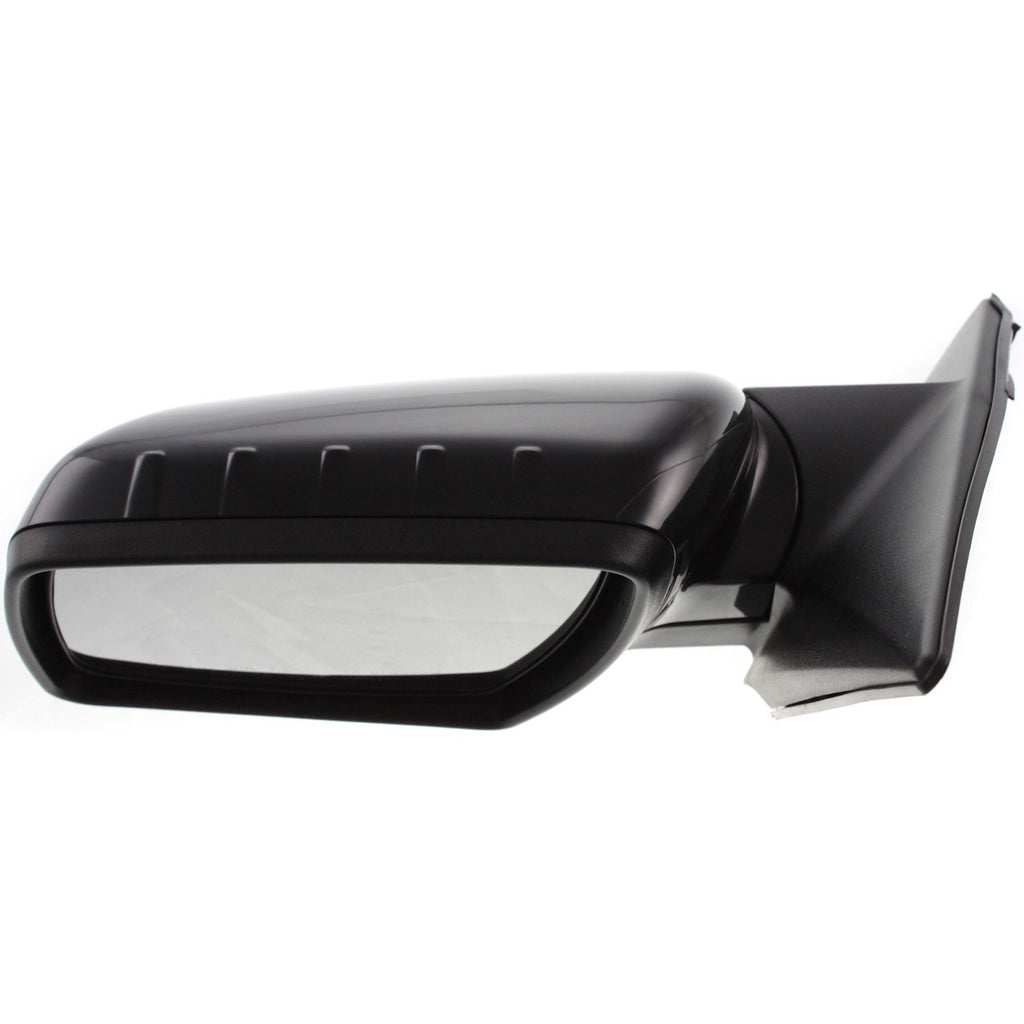 Driver Left Side Heated Mirror for Kia Soul (2010–2013)