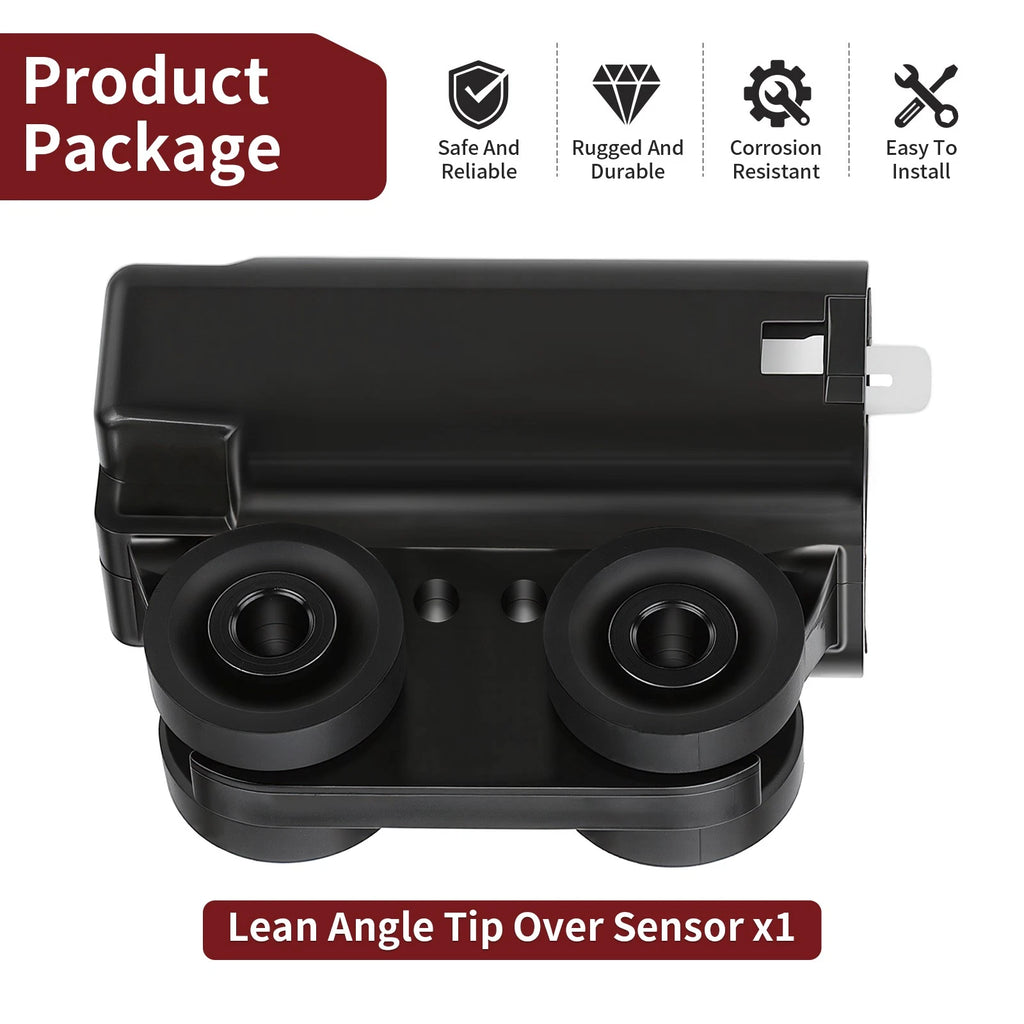 Lean Angle Tip Over Sensor for Yamaha YZF-R1 YZF-R6 YZF-R6S (2000–2023)