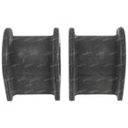 2 x Front Sway Rubber Bar D Bush for Toyota Hilux (2005–2013)