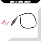 Oxygen O2 Sensor No.MD136308 for Honda Civic 1.4 1.6 (1991–2005)