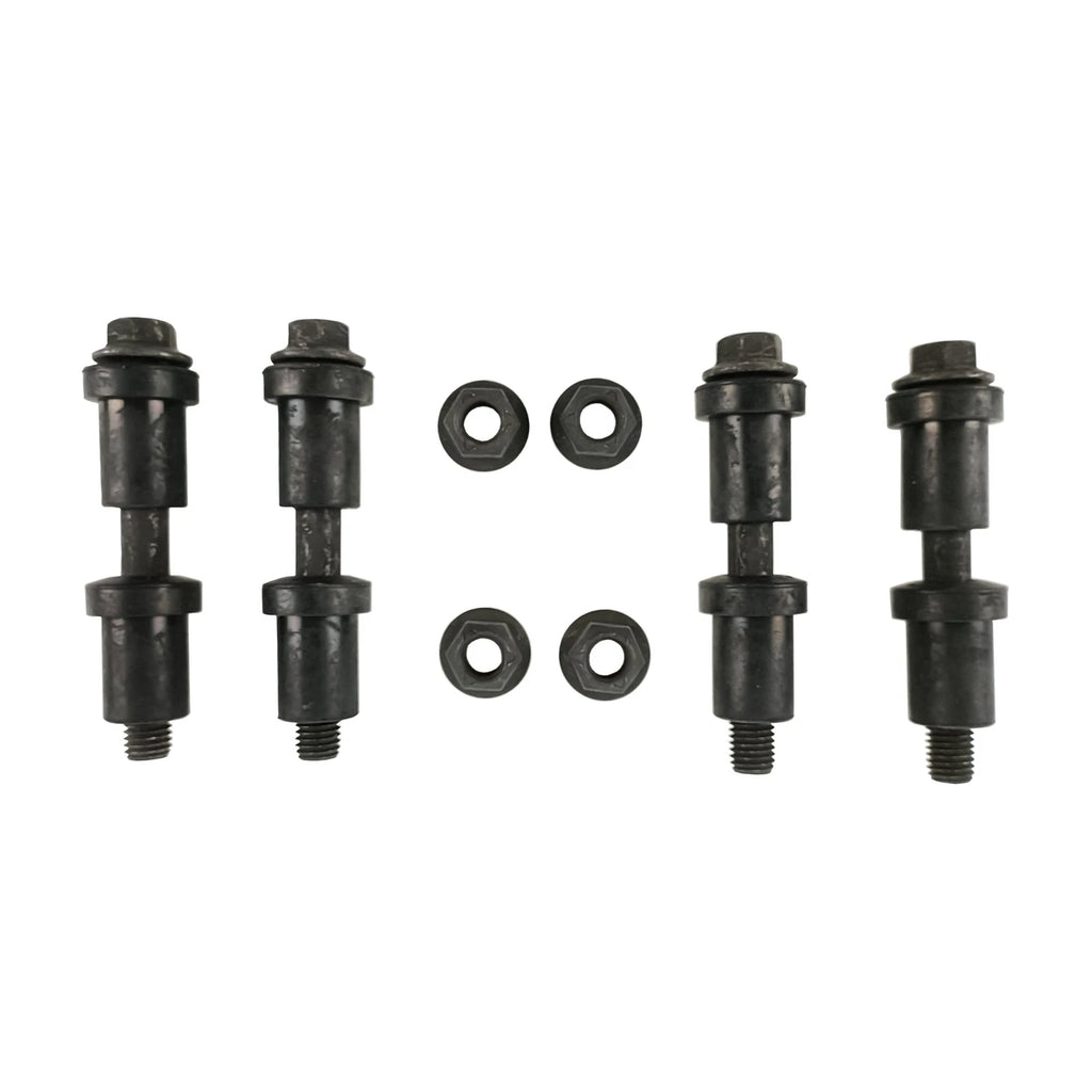 Adjustable Rear Shackle Lift Kit for Ford Pinto Maverick (1964-1980)
