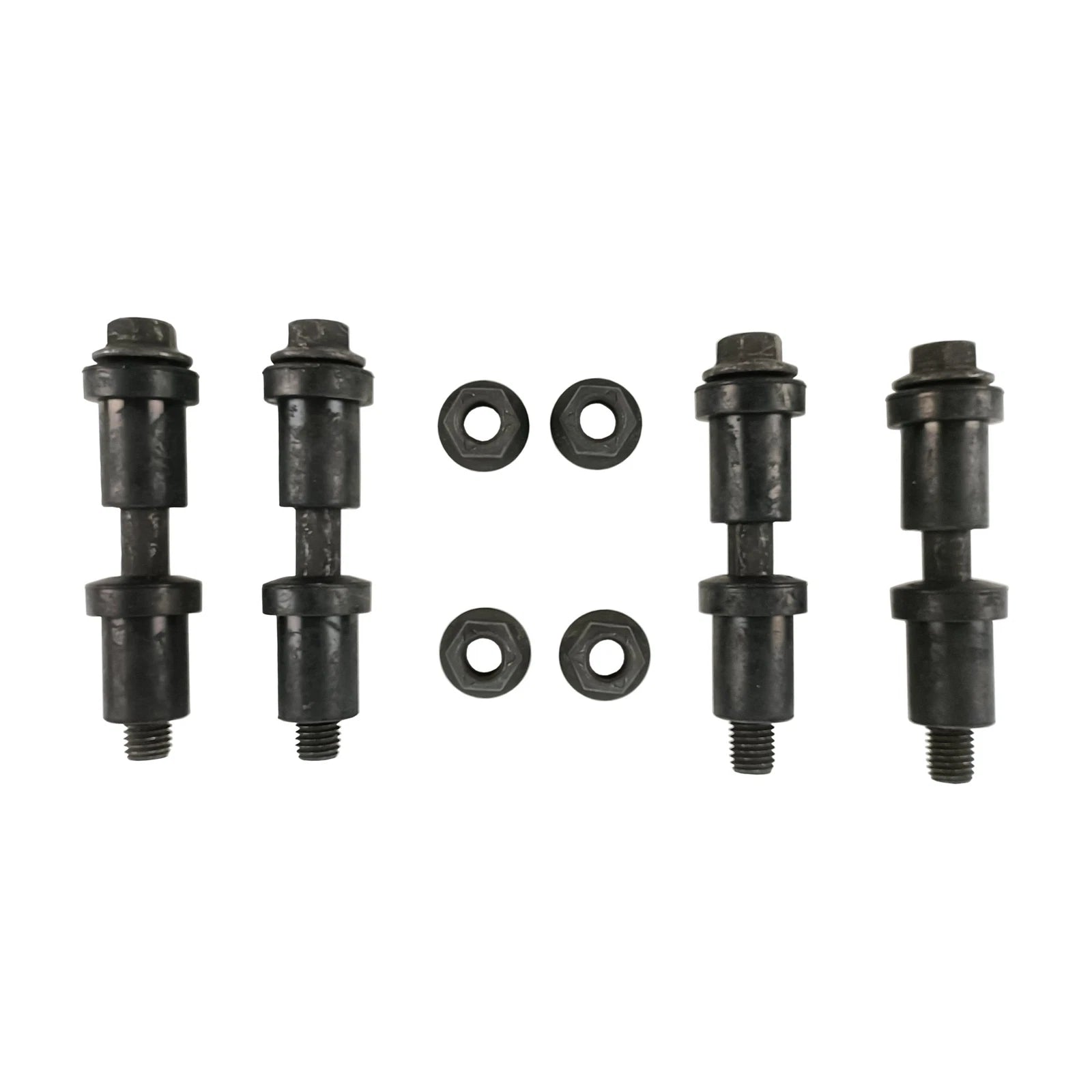 Adjustable Rear Shackle Lift Kit for Ford Pinto Maverick (1964-1980)