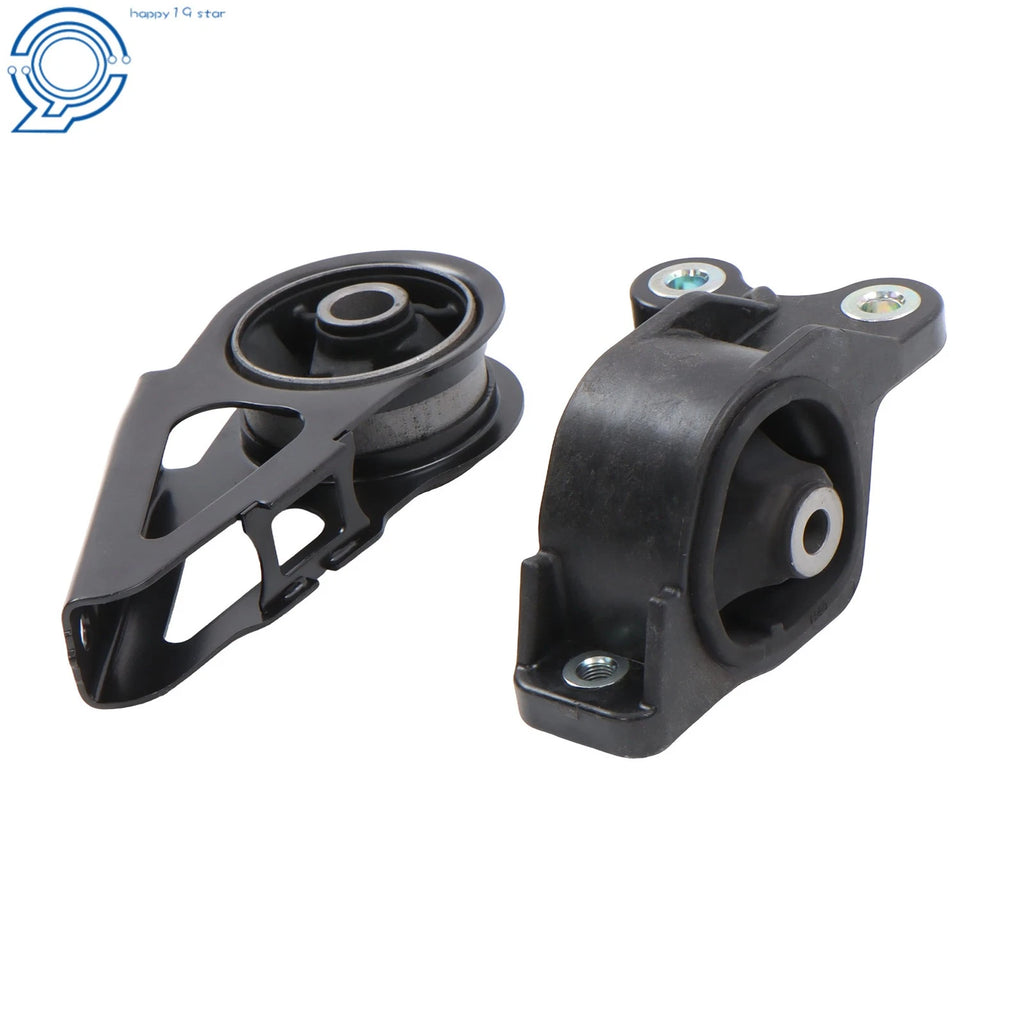 Set of 4 Engine Motor and Transmission Mounts for Honda Fit (2007–2008)