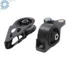 Set of 4 Engine Motor and Transmission Mounts for Honda Fit (2007–2008)