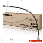 Front Right Brake Hydraulic Hose for Nissan Sentra 1995–1999 200SX 1995–1998