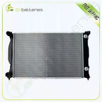 Aluminum Radiator for Audi A4 Quattro 1.8L (2003–2006) 2556