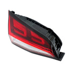 Rear LH Tail Light Assembly for Chevrolet Equinox (2022â2024) Black Halogen
